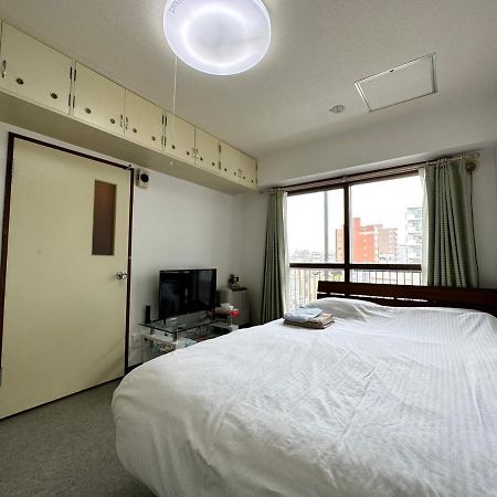 Apartamento Hokusei Bldg 41 ほくせいビル 41号室 Sapporo Exterior foto