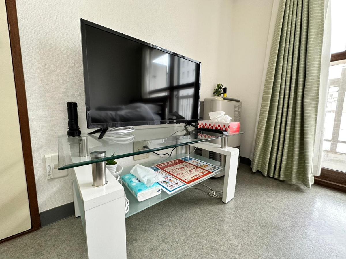 Apartamento Hokusei Bldg 41 ほくせいビル 41号室 Sapporo Exterior foto