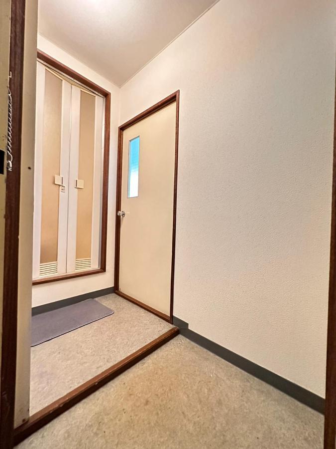 Apartamento Hokusei Bldg 41 ほくせいビル 41号室 Sapporo Exterior foto
