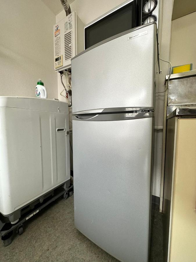 Apartamento Hokusei Bldg 41 ほくせいビル 41号室 Sapporo Exterior foto