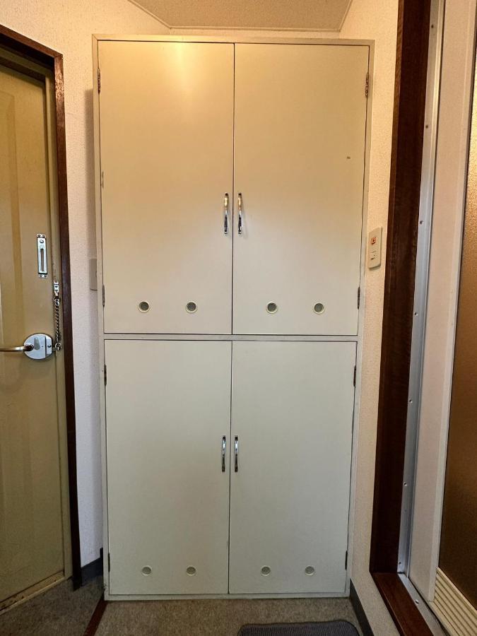 Apartamento Hokusei Bldg 41 ほくせいビル 41号室 Sapporo Exterior foto