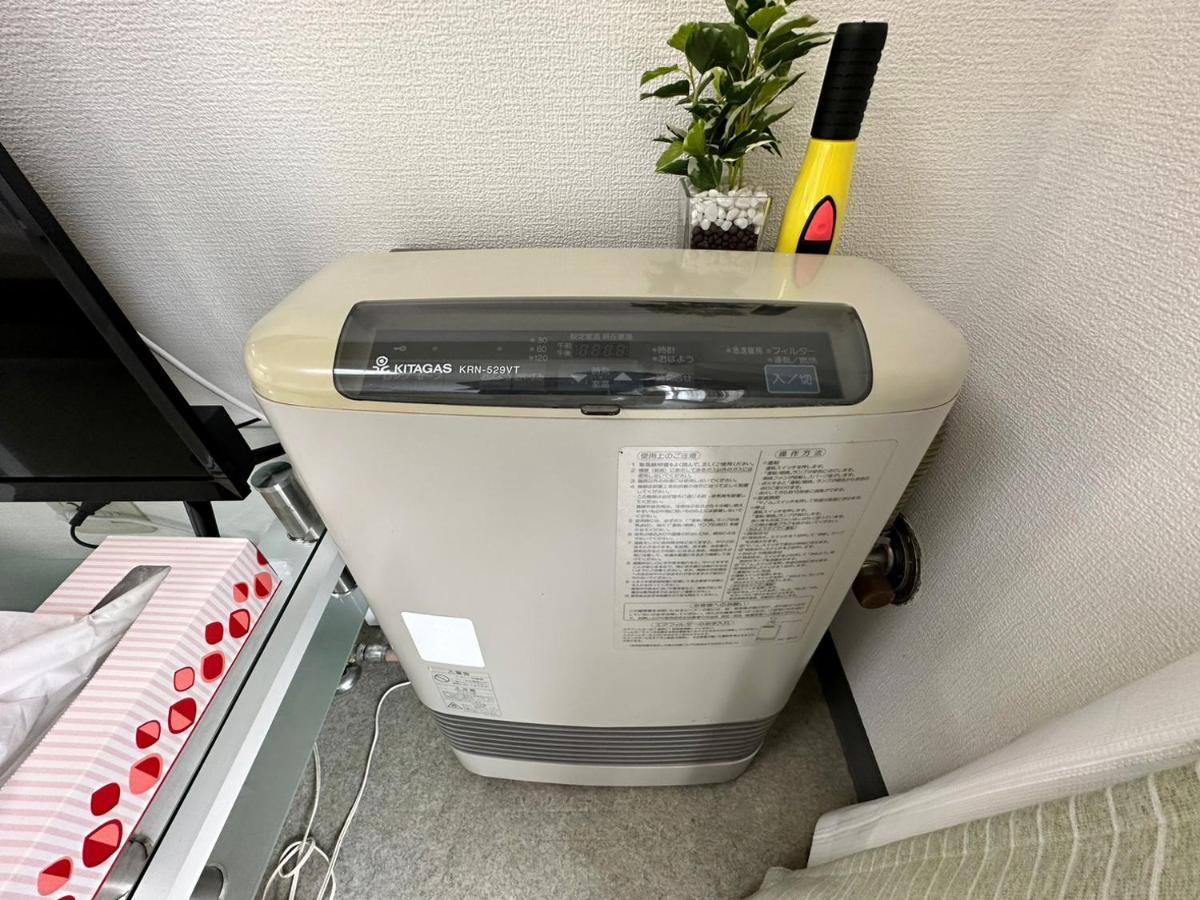 Apartamento Hokusei Bldg 41 ほくせいビル 41号室 Sapporo Exterior foto